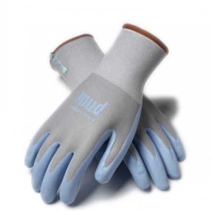 Cool Mud Glacier Blue Glove (M)