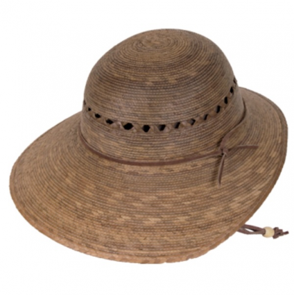 Tula Laurel Lattice Hat