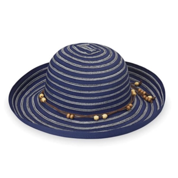 Wallaroo Brenton Hat in Blue