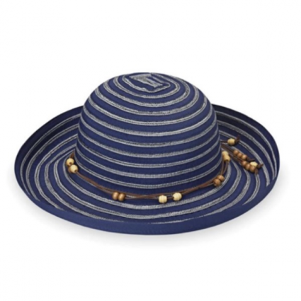 Wallaroo Brenton Hat in Blue