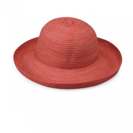 Wallaroo Sydney Hat in Red