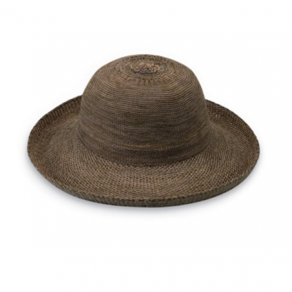 Wallaroo Victoria Hat in Suede
