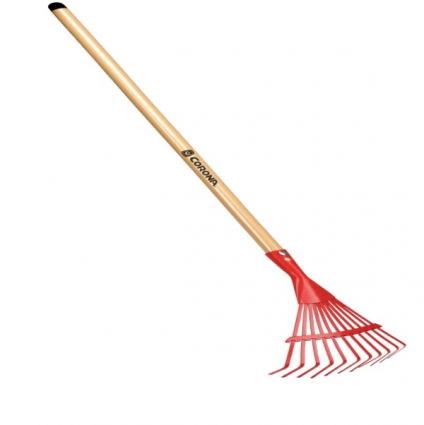 Corona Kids Long Handle Rake