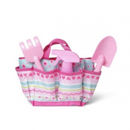 Pretty Petals Kids Gardening Tote Set