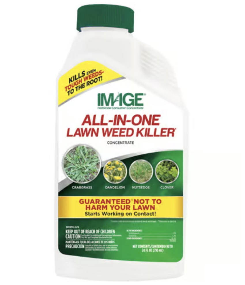Lilly Miller Image Weed Killer Concentrate 24 oz