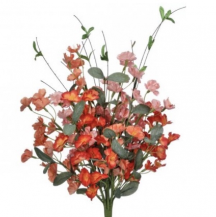 Mini Orange Blossom Bundle 20"