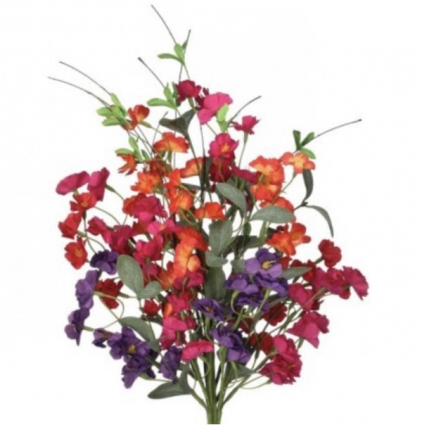  Summer Mix Mini Garden Blossom Bundle 20"