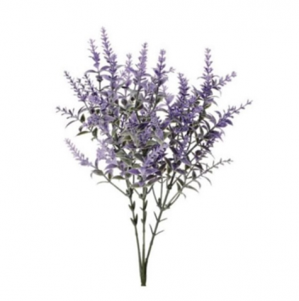 Garden Lavender Bush 14"