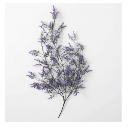 Lavender Drop Swag Bush