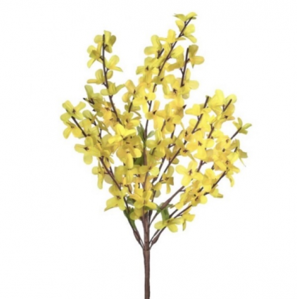 Wild Forsythia Spray 16"
