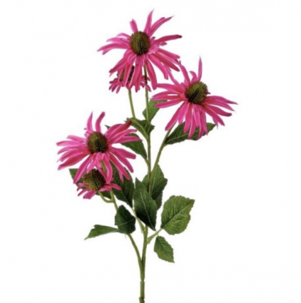 Purple Echinacea Spray 29"