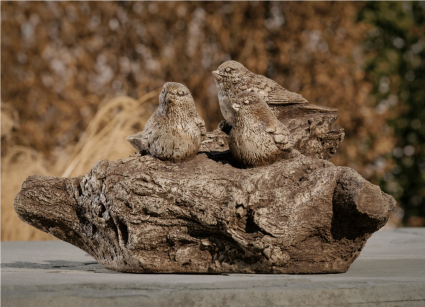 BIRDS, BIRDLAND  26#