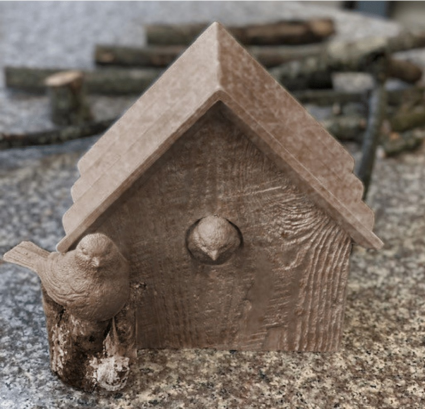 BIRDS, TIMESHARE 24#