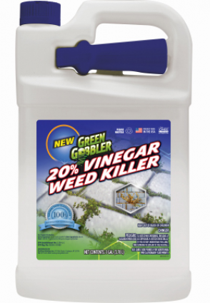 Green Gobble Total Control Weed & Grass Killer (20% Vinegar)