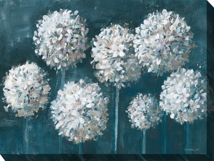 Blue Hour Wall Art 40" X 30"