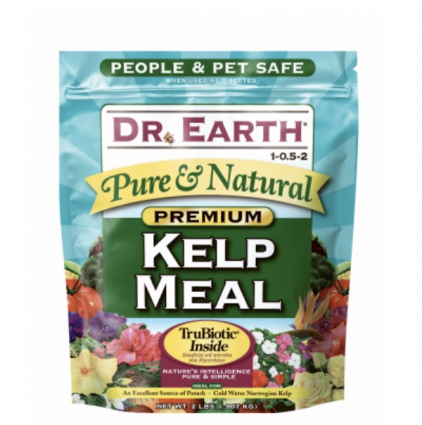Dr Earth Pure & Natural Premium Kelp Meal 6-5-2-5
