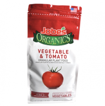 Jobes Vegetable & Tomato Granular Plant Food 4lb