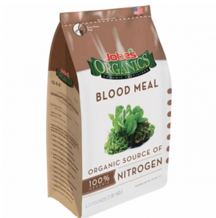 Jobes Organic Blood Meal 3lb
