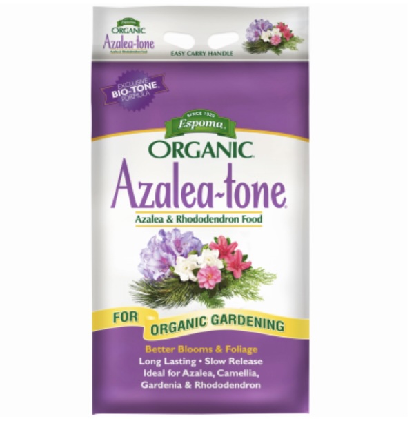 Espoma® Azalea Tone Plant Food, 4-3-4 Formula, 18 lbs.   