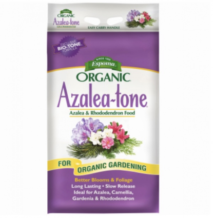 Espoma® Azalea Tone Plant Food, 4-3-4 Formula, 18 lbs.   