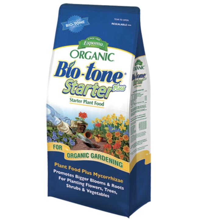 Espoma® Organic Bio-tone Starter Plus 18lb