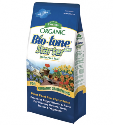 Espoma® Organic Bio-Tone Starter Plus Plant Food, 4 Lbs. 