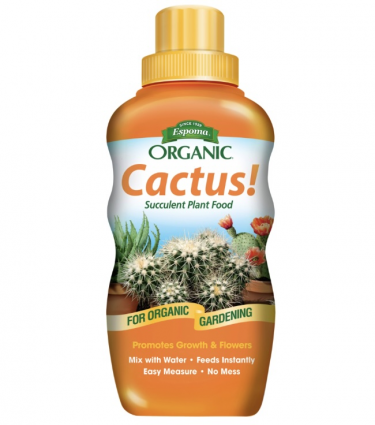 Espoma® Organic Cactus Plant Food  8oz