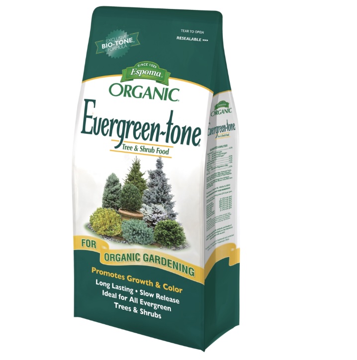 Espoma® Organic Evergreen-tone Plant Food 8 Lbs.  