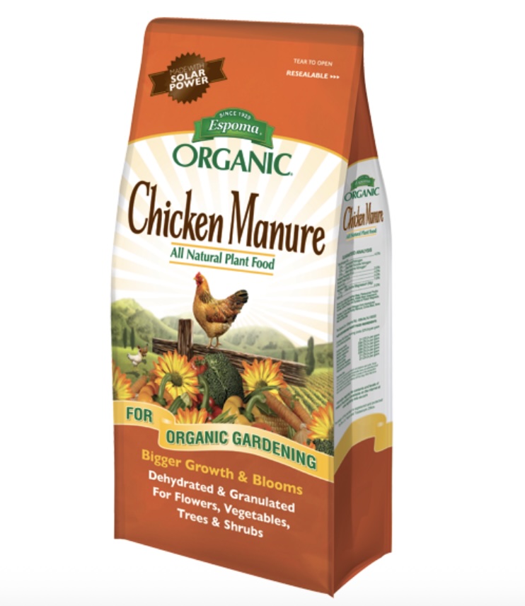 Espoma® Organic Chicken Manure 25lb