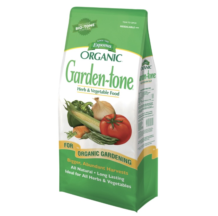 GARDEN-TONE 4#