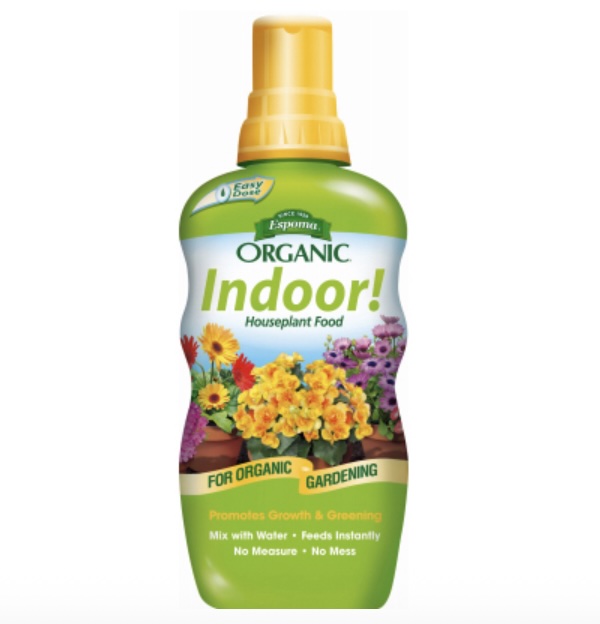 Espoma® Organic Indoor Plant Food 8oz