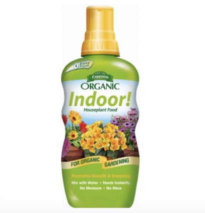 Espoma® Organic Indoor Plant Food 8oz