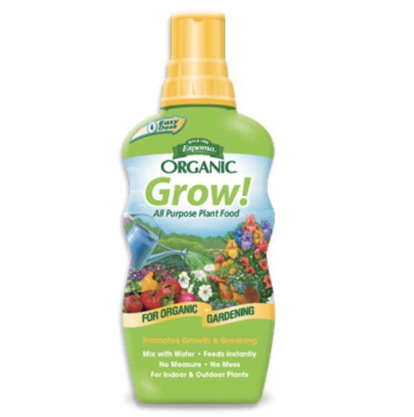 Espoma® Organic All Purpose Plant Food 16oz