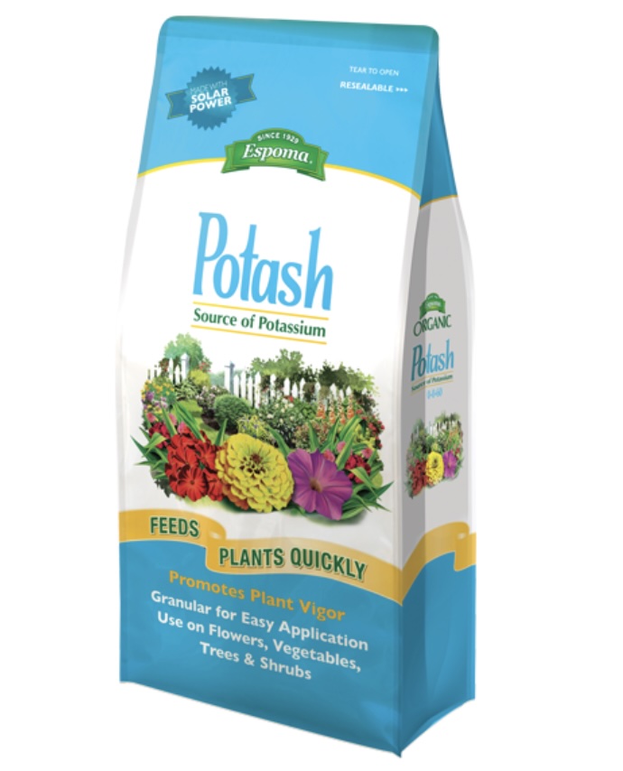 Espoma® Organic Potash 6lbs