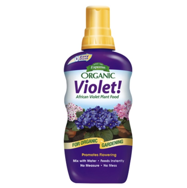Espoma® Organic African Violet Food  8oz