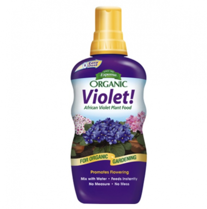Espoma® Organic African Violet Food  8oz