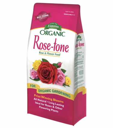 Espoma® Organic Rose-tone 4lbs