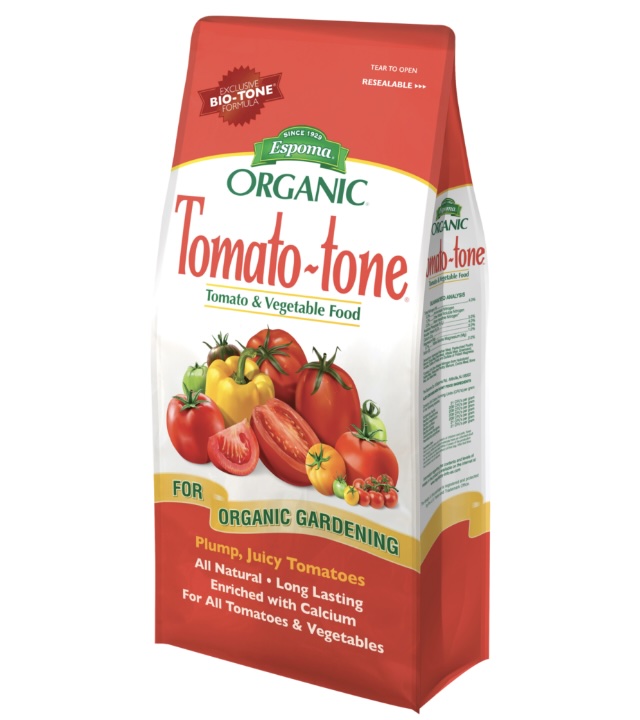 Espoma® Organic Tomato -Tone 8lbs