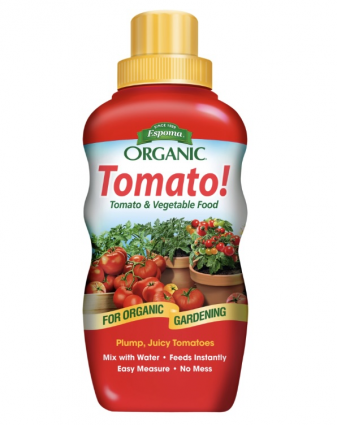 Espoma® Organic Tomato Liquid Plant Food 18oz