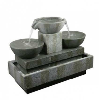 Villandry Verdigris Fountain