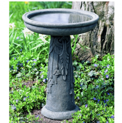 Flores Concrete Bridbath