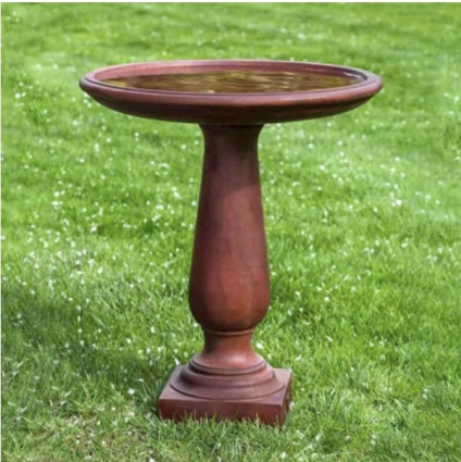 Westbury Concrete Birdbath