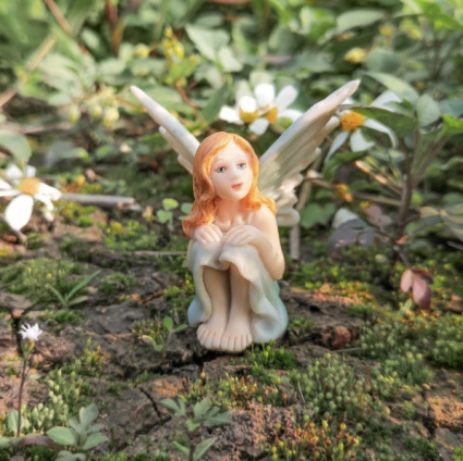 Ginger Mini Fairy 2.5"
