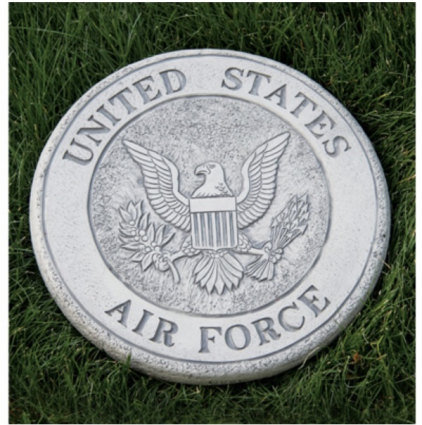 United States Air Force Memorial Stone 10"