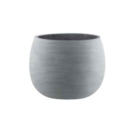 Grey Haku Planter 16"