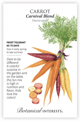 Carrot Carnival Blend