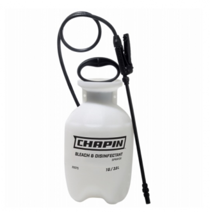Chapin 1-Gallon Bleach Sprayer