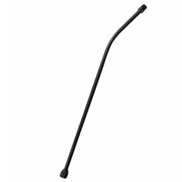 Curved Extension Wand, Poly, 18"