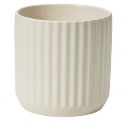 Off White Beam 7" X 6.75" 