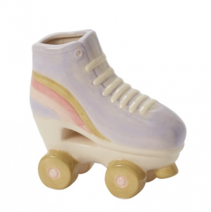 Rollerskate Planter